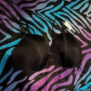 NWT Torrid | Black Full-Coverage Bra